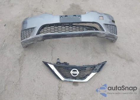 2018 Nissan Sentra S z USA, uszkodzony, nr VIN 3N1AB7AP0JY314888